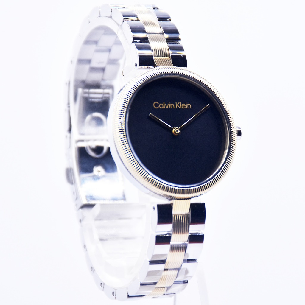 Jam Tangan Wanita Calvin Klein CK-25100012/ CK-25100015 Original