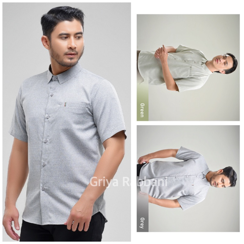 kemko kalief pdk - kemko couple magani pdk - baju koko lengan pendek - baju koko rabbani - baju koko