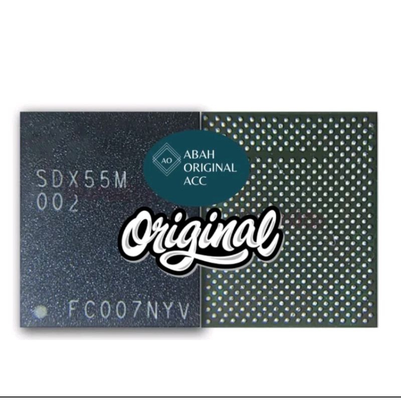 IC SINYAL BASEBAND SAMSUNG S22 ULTRA ORI TESTED PROVED