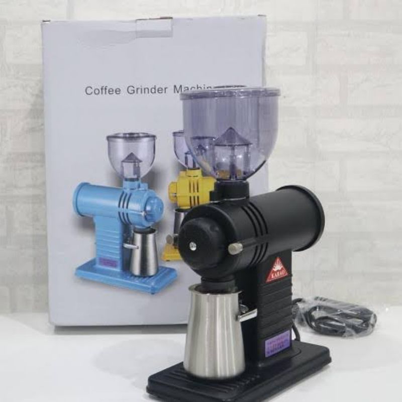 Coffee Grinder N520 Elektrik