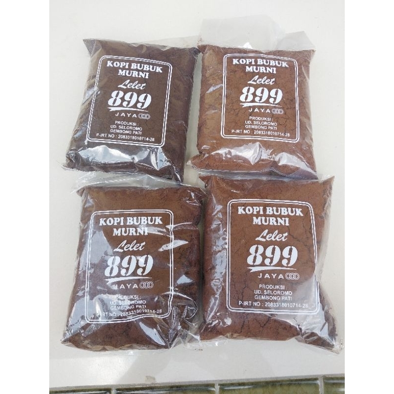 

Sekar_Shop07 () Kopi Pati Robusta 899 Kopi Lelet 899 Kopi 200 Gram Kopi Gembong Asli Kota Pati ()
