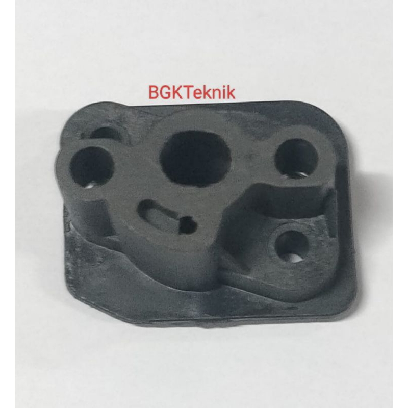 Inlet Manifold Fiber TU26 Mesin Semprot Rumput Sprayer TU26