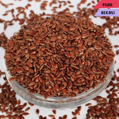 

Ready Stok FLAX SEEDS 1 KG Brown Flax Seed 1 Kg ORGANIC FLAX SEEDS BROWN 1 KG BIJI RAMI 1 KG GROSIR Flax seeds Coklat Biji Rami Premium G38