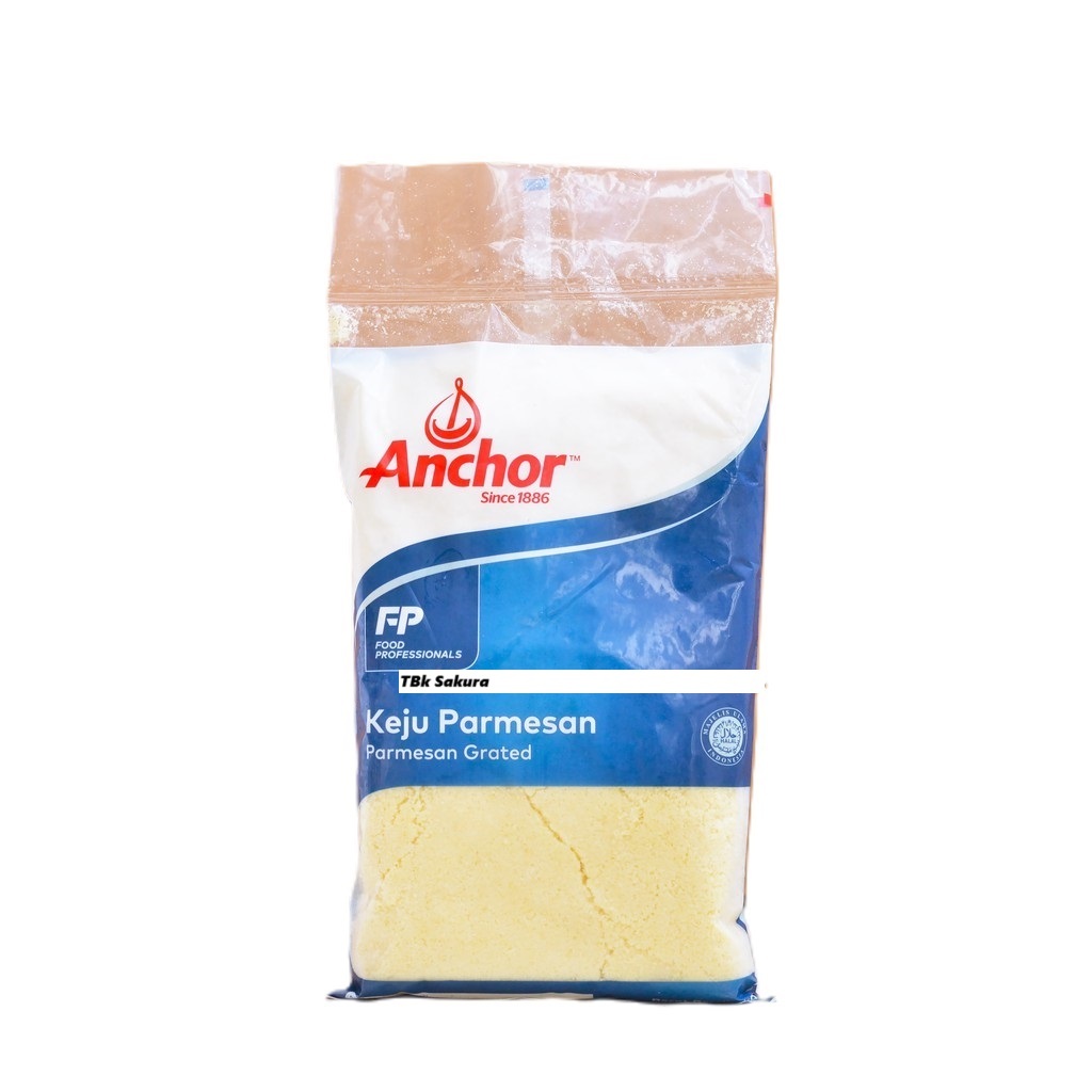 

Keju Parmesan Anchor (100gr) - Hanya Instant