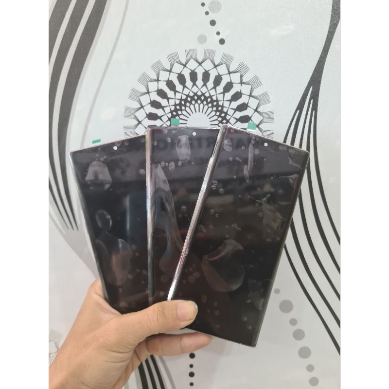 LCD SAMSUNG NOTE 10 PLUS ORIGINAL