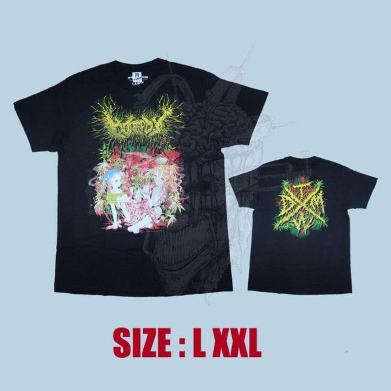 GOREPOT TWDM - TSHIRT ORIGINAL