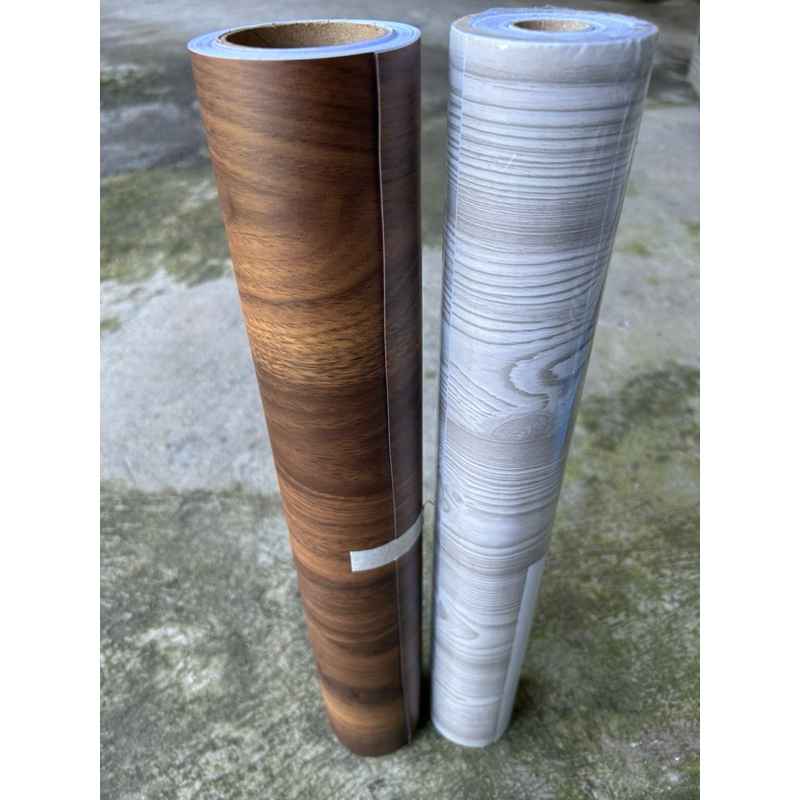 

STIKER SCOTLET MOTIF KAYU PER LEMBAR