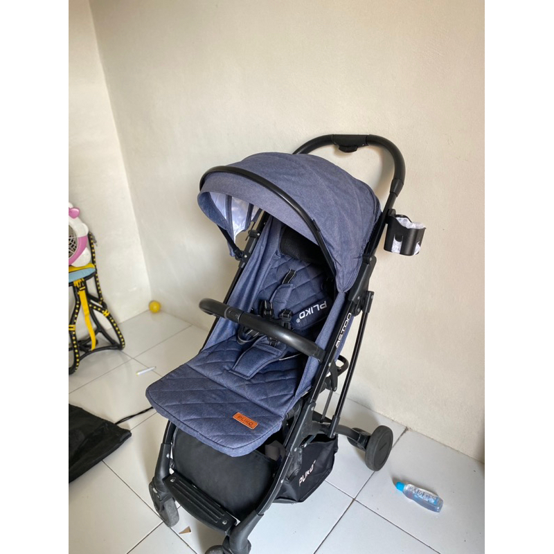 [PRELOVED] stroller bayi merk pliko aston