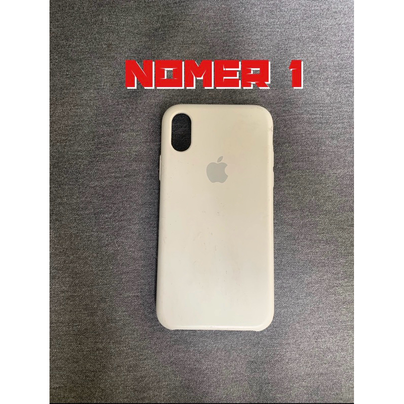 Obral Case iPhone X mulus lucu lucu