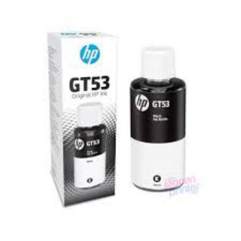 Tinta HP Gt 51/53 black ORIGINAL