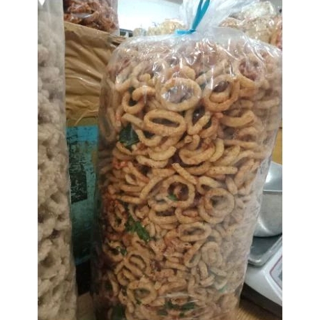 

Alen-alen Pedas Manis