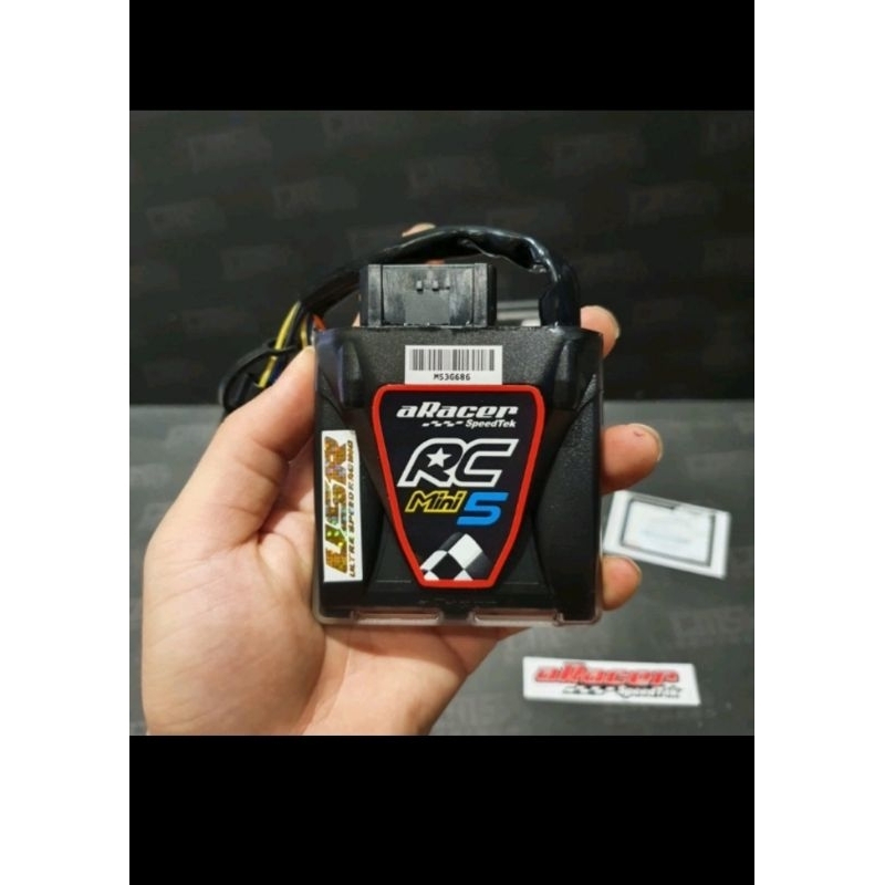 ecu aracer crf