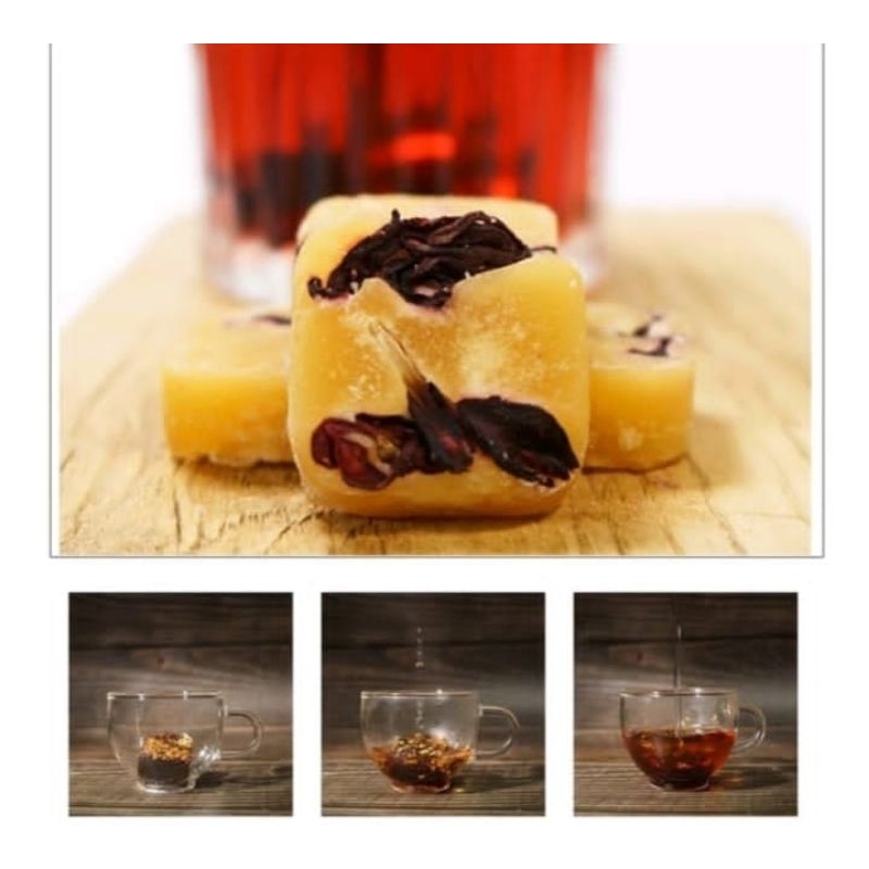 

Gula Batu Madu Rosela