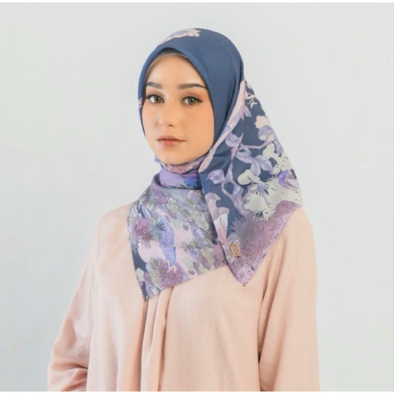 Zoya Divisha scarf - Scarf cantik terbaru dari zoya