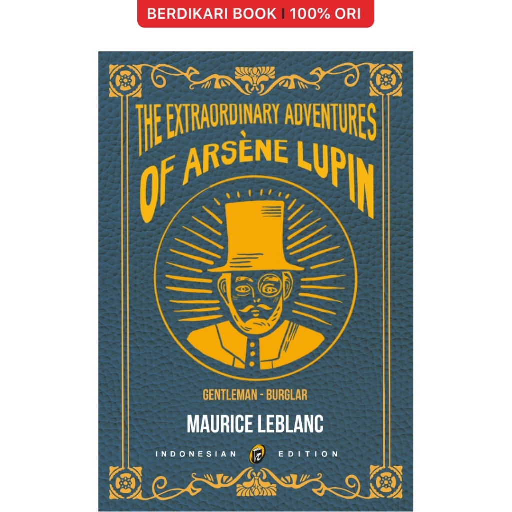 Berdikari - The Extraordinary Adventure of Arsene Lupin - Shira Media