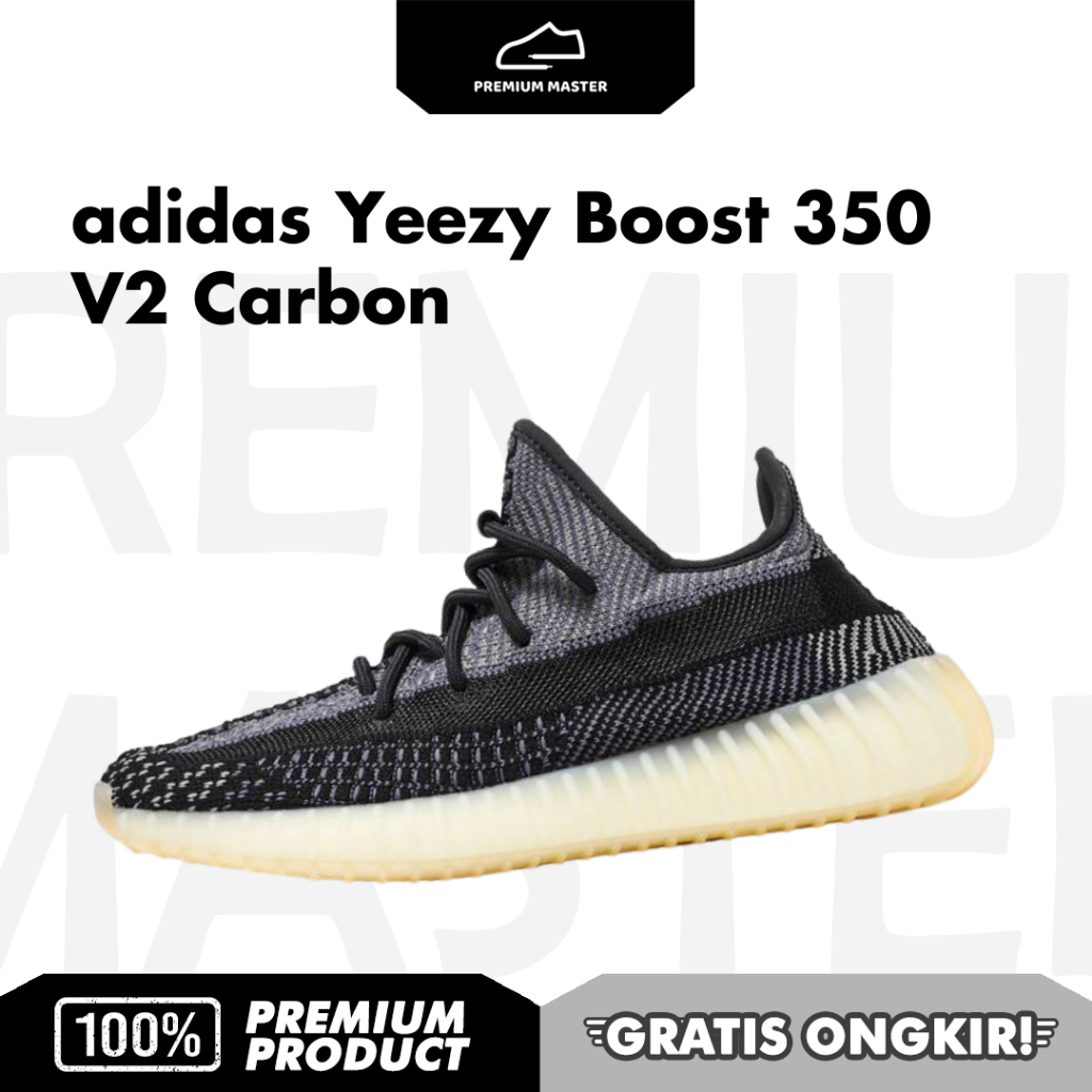 adidas Yeezy Boost 350 V2 Carbon