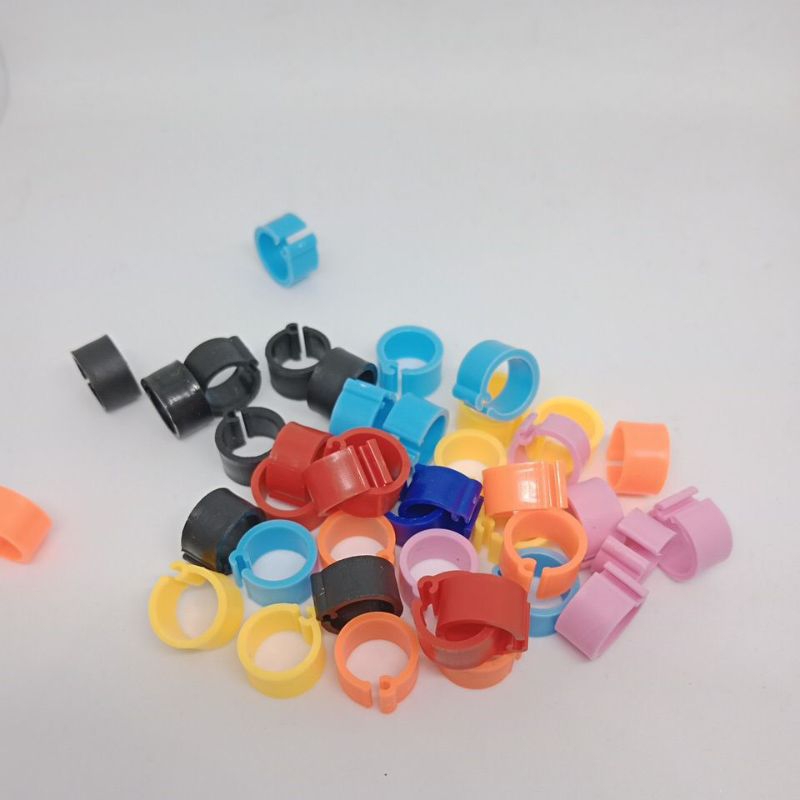 ring merpati polos klip