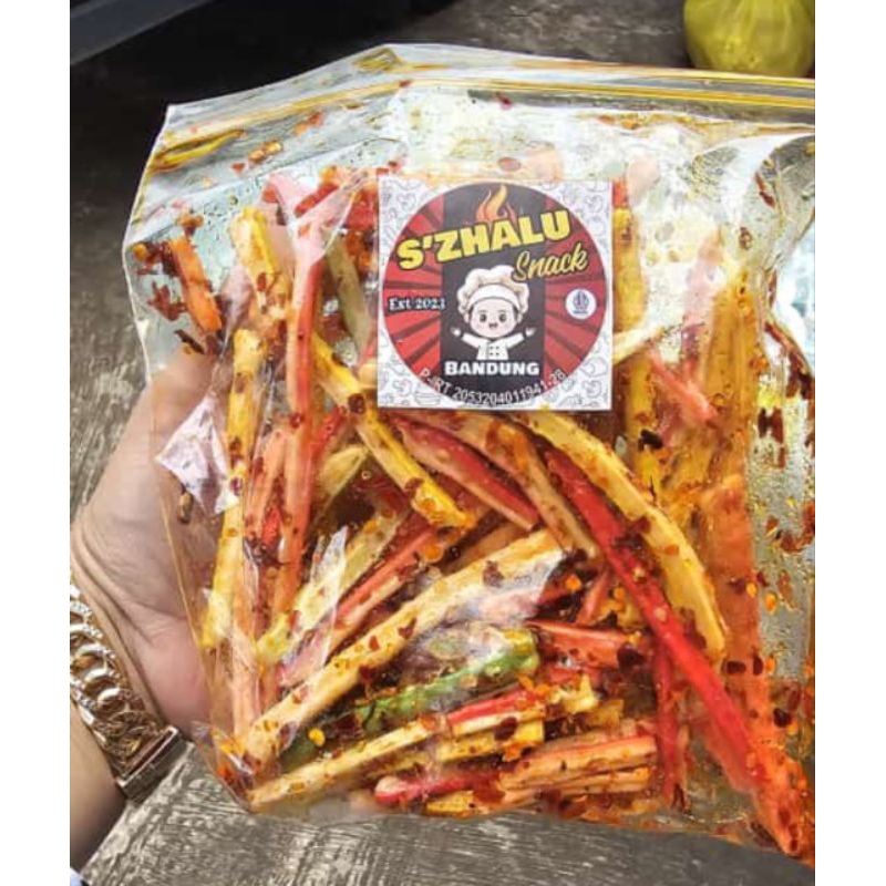 

Seblak Beton S'Zhalu