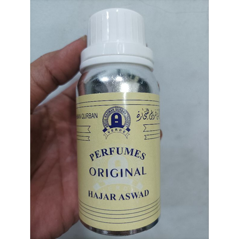 Minyak Hajar Aswad 100ml