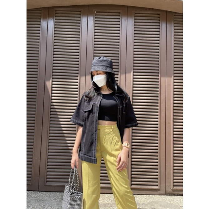 Glowpop - Mono Shirt