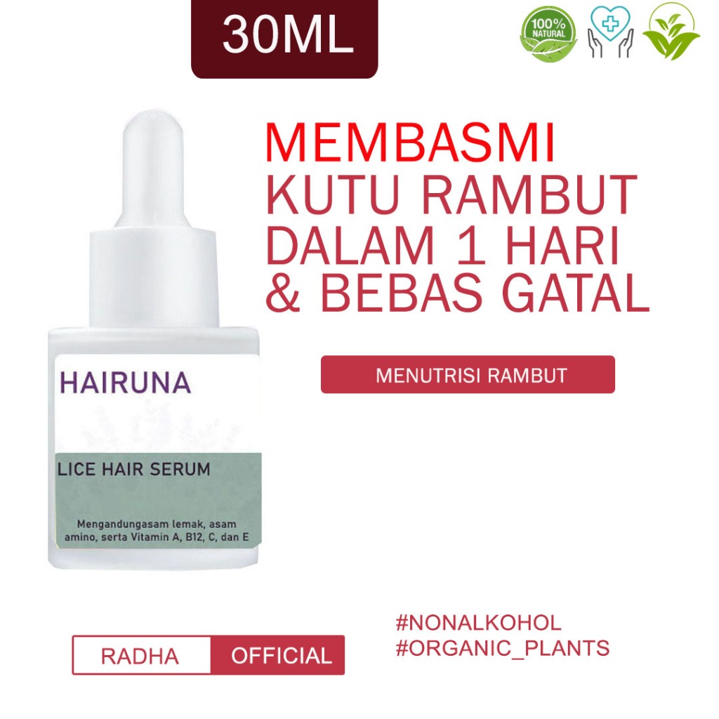 Obat Kutu Rambut Ampuh Dan Telur Kutu Penghilang Kutu Rambut Dan Telurnya Pembasmi Kutu Rambut Hairu