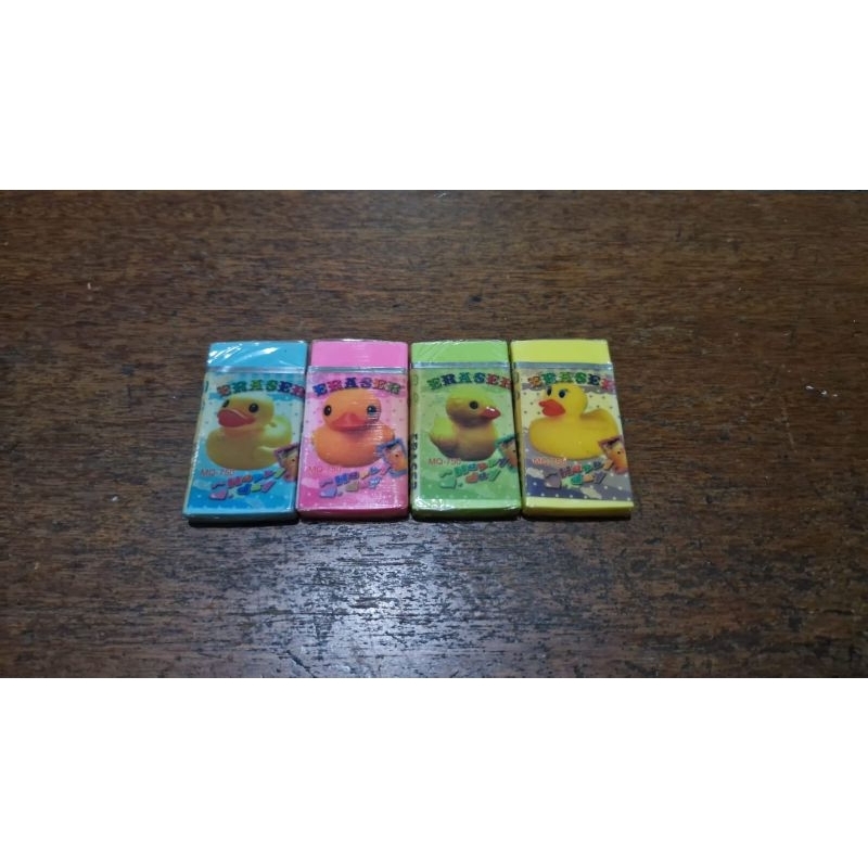 

[PCS] PENGHAPUS PENSIL / STIP PENSIL MQ-750 DUCK
