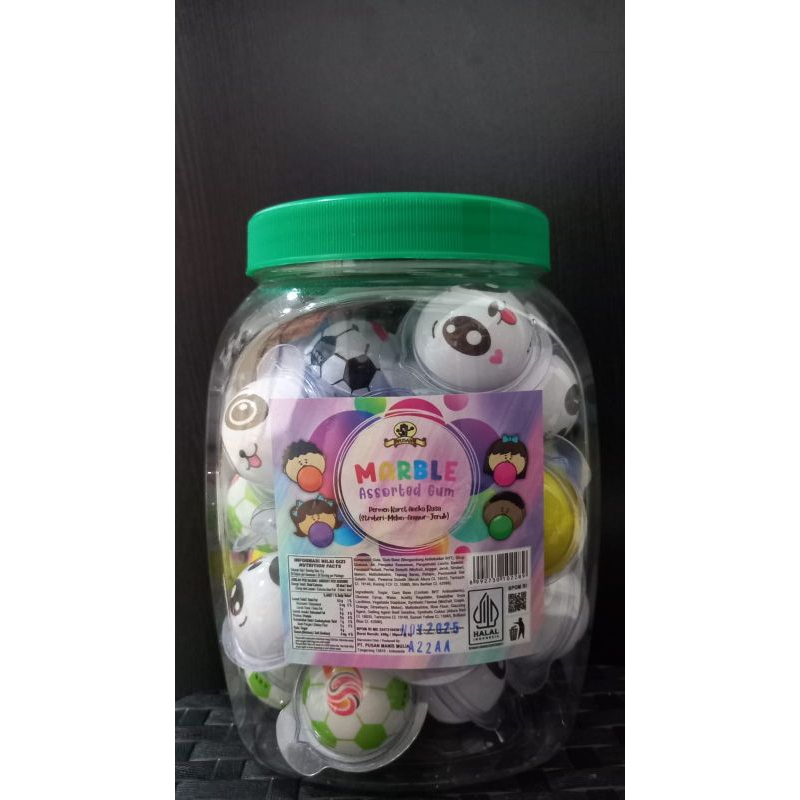 

MARBEL ASSORTED GUM
