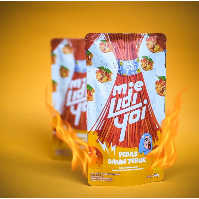 

Mie Lidi Yoi Cekelin