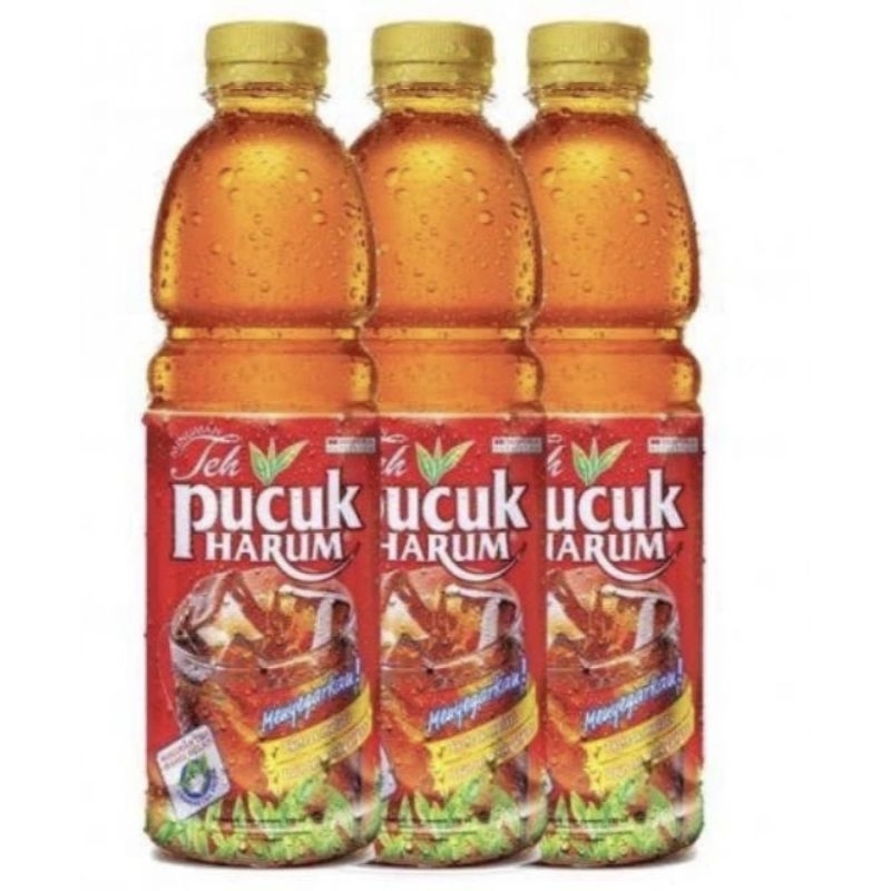 

TEH PUCUK HARUM 350 Ml. TERMURAH !!!