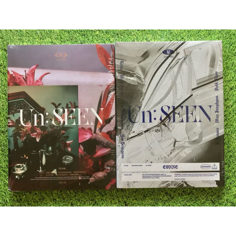 EVNNE - [Un: SEEN]