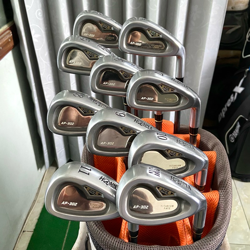 Stik Golf Iron Set Honma Twin Marks AP-302