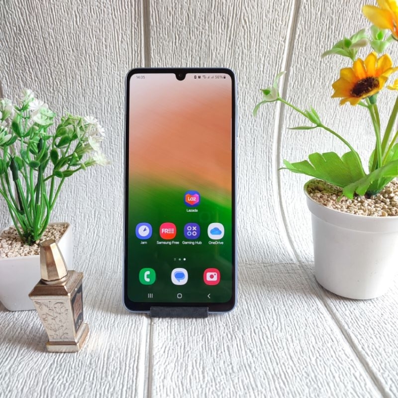 Samsung Galaxy A33 5G 8/128 Second Seken Bekas Ex Resmi Sein Original