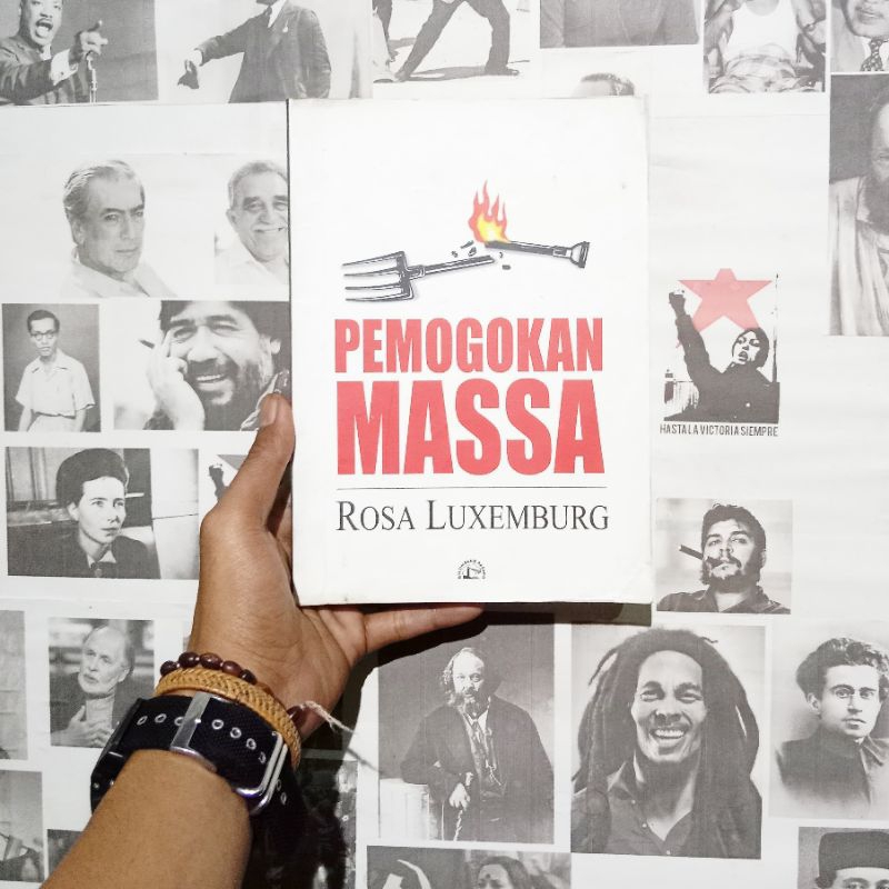 Rosa Luxemburg: Sosialisme dan Demokrasi | Pemogokan Massa | Reformasi Atau Revolusi | Reform or Rev