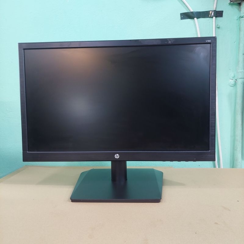 monitor hp 19inch wide