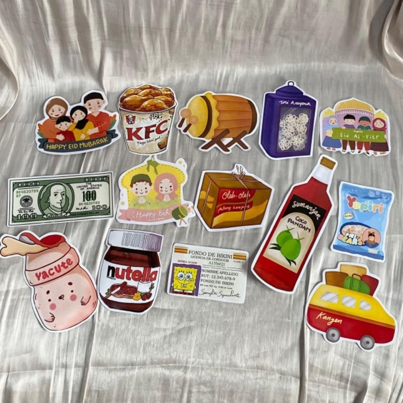 

AMPLOP LEBARAN / ANGPAU LEBARAN 3D ISI 5 PART 2