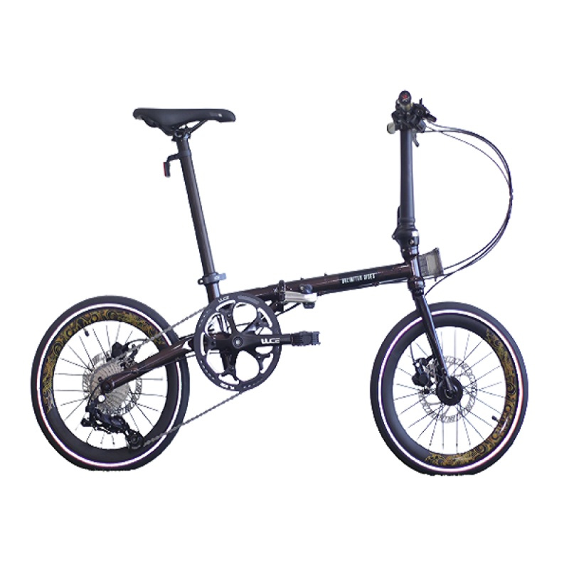 Element Troy X 10 Speed + Koper Livi