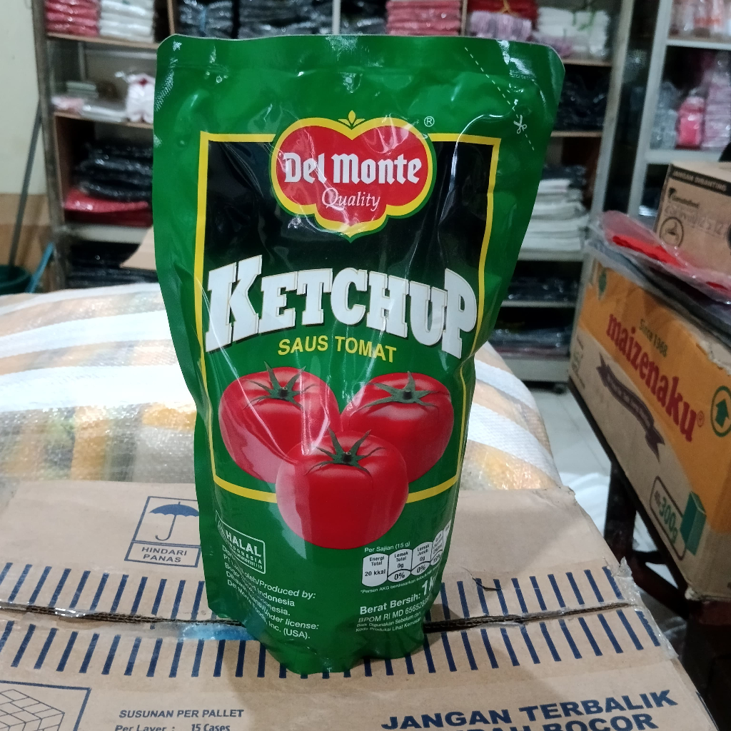 

Delmonte Saus Tomat 1kg