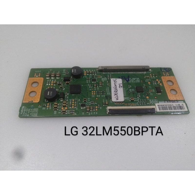 Tcon lg 32lm550bpta