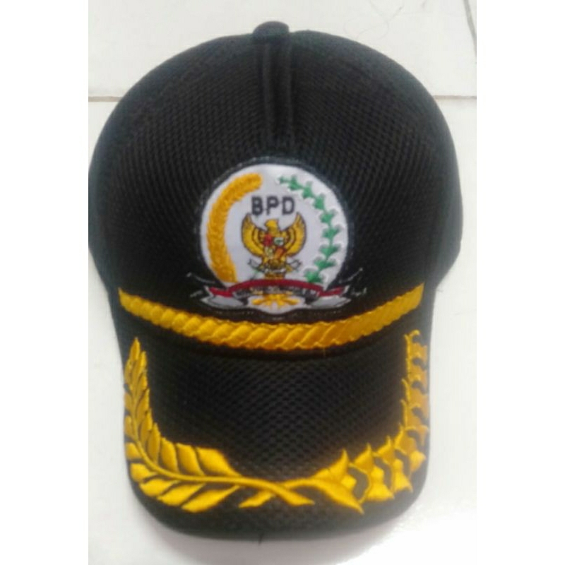 topi BPD