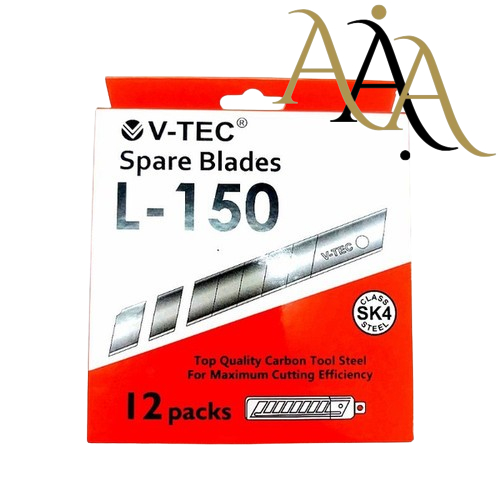 

Per pcs - Isi Cutter V-Tec Refill Cutter L-150
