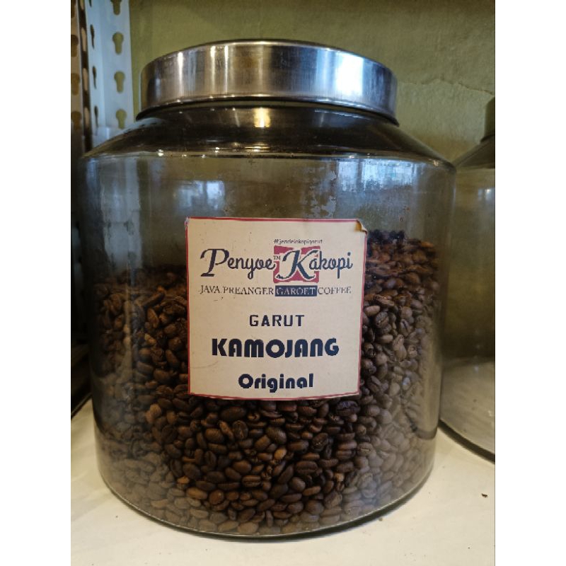 

Kopi Kamojang Full Wash (Arabica)