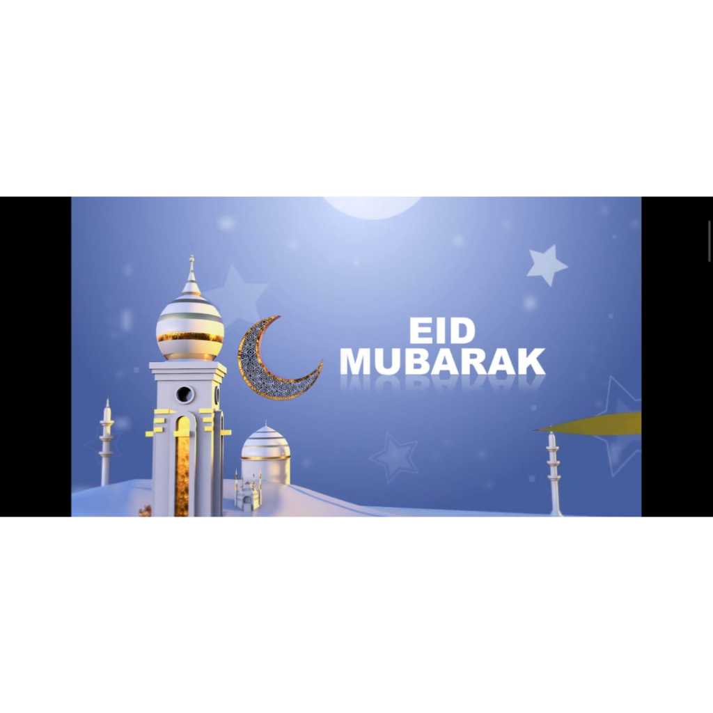 Eid Mubarak