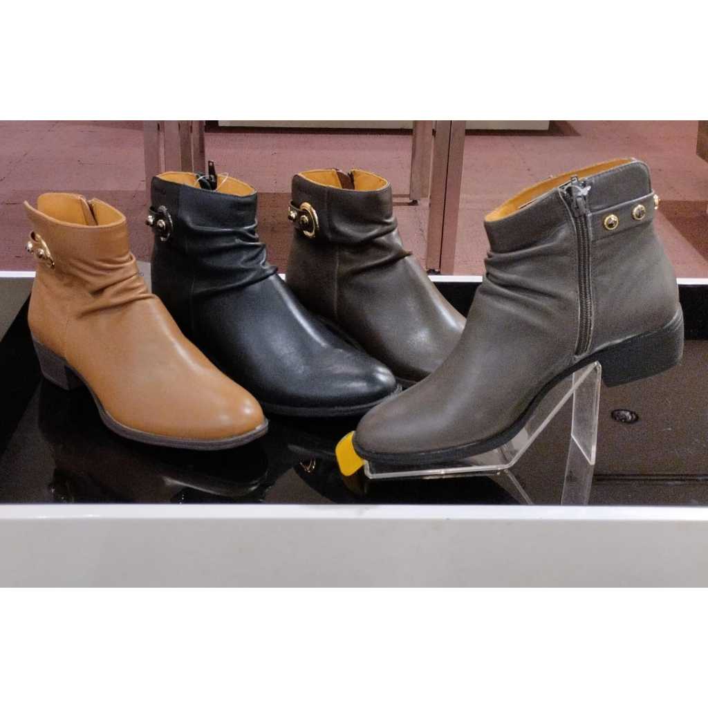 SEPATU BOOTS WANITA A.ANTONIO PRIANKA