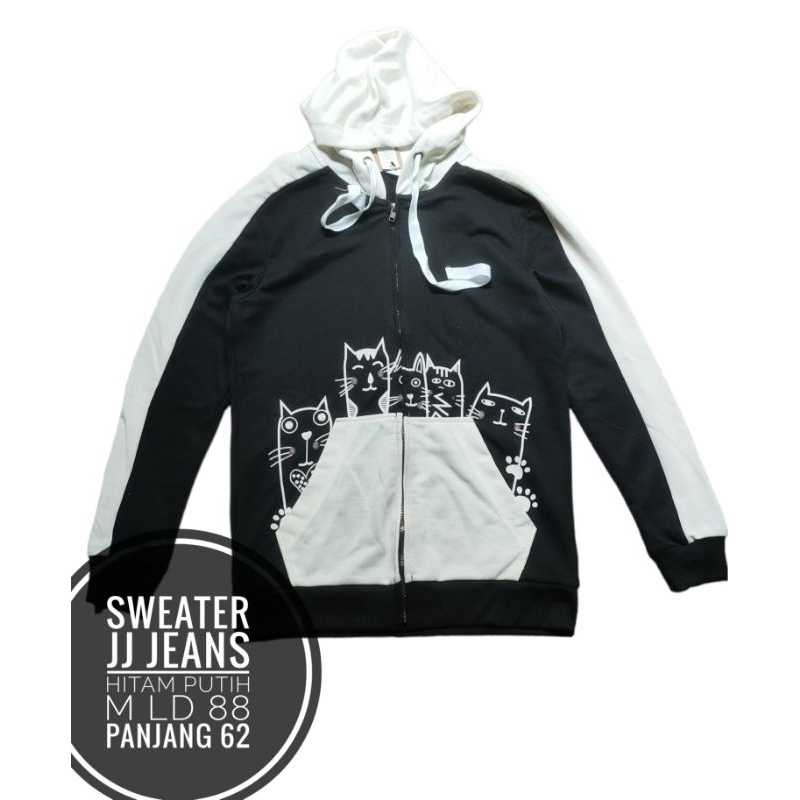 Sweater Nevada Cewek Murah Branded Matahari Diskon