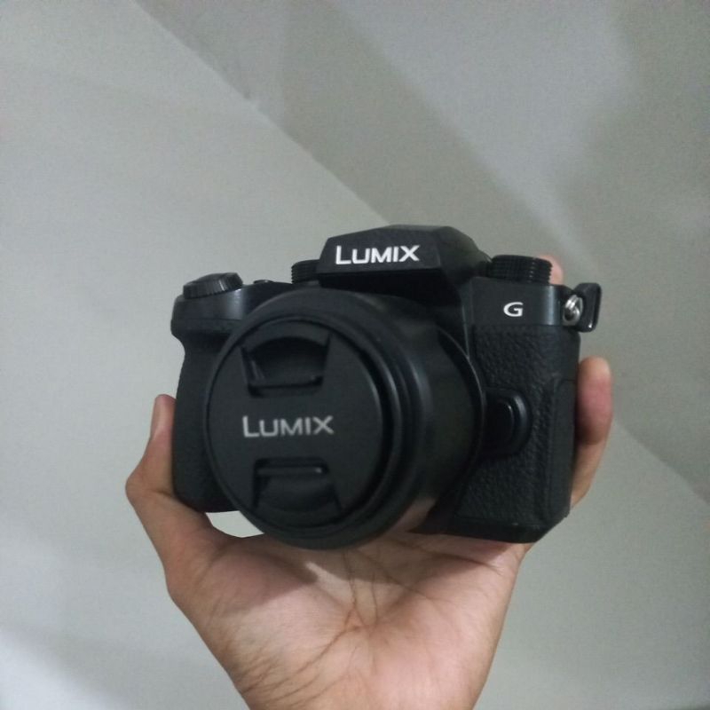 Panasonic Lumix G95 With Kit