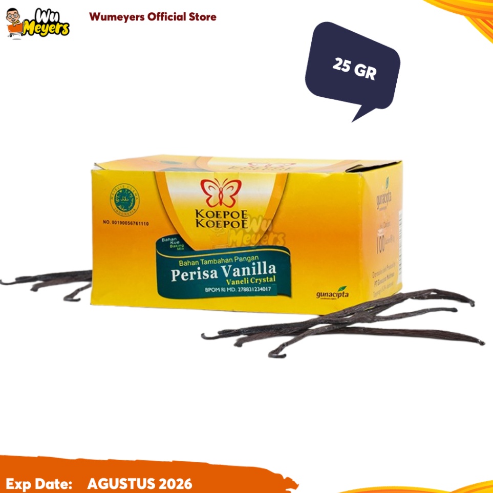

Terupdate Koepoe Koepoe Perisa Vanilla Sachet 2412 gr HARGA 1 PACK G4