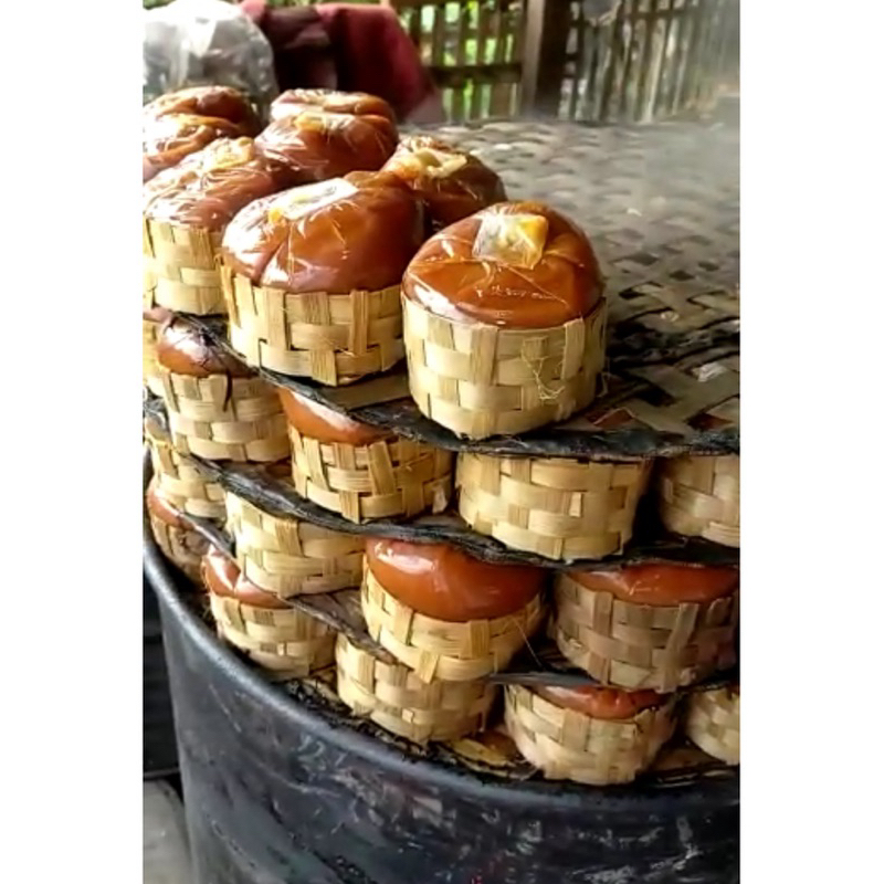 

DODOL CINA KUE KERANJANG