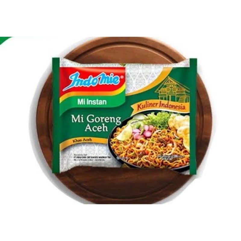 

10 pcs iIndomie goreng Aceh Murah