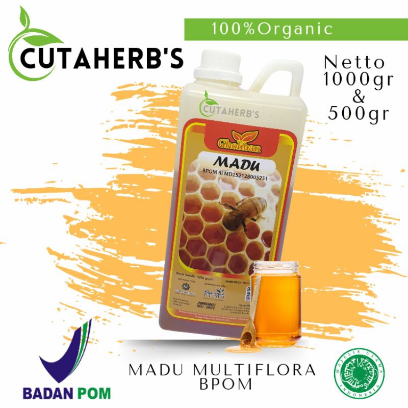 

MADU BPOM 1KG GHOLIBAN (BPOM.MD.252128005251)