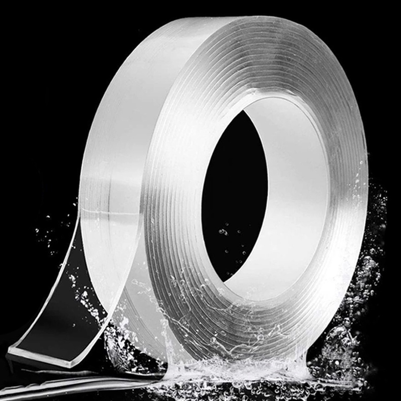 

NANO DOUBLE TAPE | DOUBLE TAPE | SELOTIP ISOLASI BENING MULTIFUNGSI